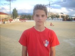 Alvaro (Arenas de Armilla B) - 2008/2009