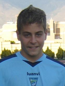 Antonio Navas (C.P. Ejido B) - 2008/2009