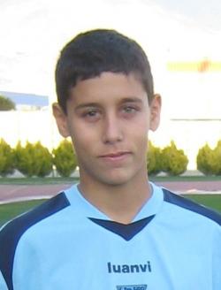 Salva Fernndez (C.P. Ejido) - 2008/2009