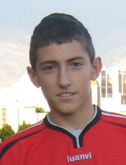 Artur (C.P. Ejido B) - 2008/2009