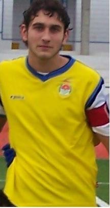 Javi Ruiz (A.D. Arjona) - 2008/2009