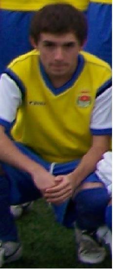 Chache (A.D. Arjona) - 2008/2009