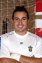Javi (C.D. Sorbas) - 2008/2009