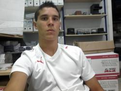Bertos (Arenas de Armilla) - 2008/2009