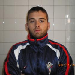 Ismael (C.D. Numancia) - 2008/2009