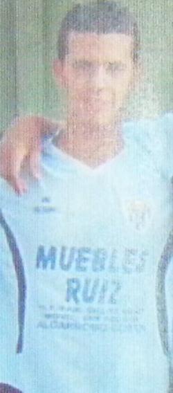 franci (Athletic Barriense) - 2008/2009