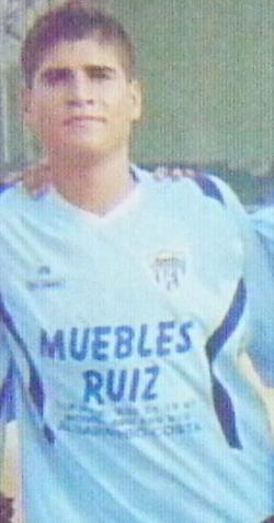 ngel (Athletic Barriense) - 2008/2009