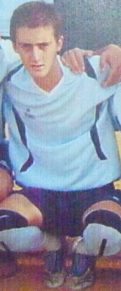 cuco (Athletic Barriense) - 2008/2009
