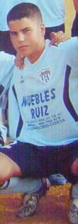 santi (Athletic Barriense) - 2008/2009