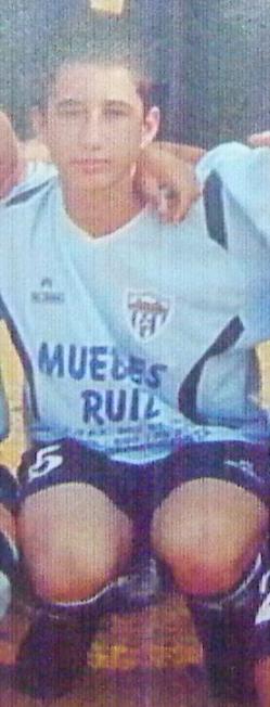 adri (Athletic Barriense) - 2008/2009