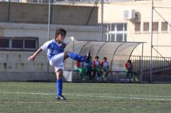 David (U.D Ronda) - 2008/2009