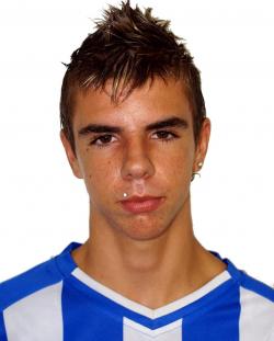 Fran G (A.D. Costa Tropical) - 2008/2009