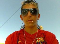 Manolo (Atltico Salobrea) - 2008/2009