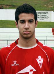 Adri (Chiclana Industrial) - 2008/2009