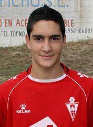 Moro (Chiclana Industrial) - 2008/2009