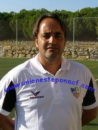 Guillermo de Castro (Unin Estepona C.F.) - 2008/2009