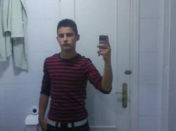 Manu (A.D. Poli Aguadulce) - 2008/2009