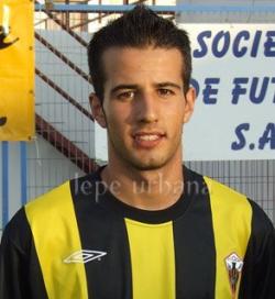 Carlos Muriel (San Roque de Lepe) - 2008/2009