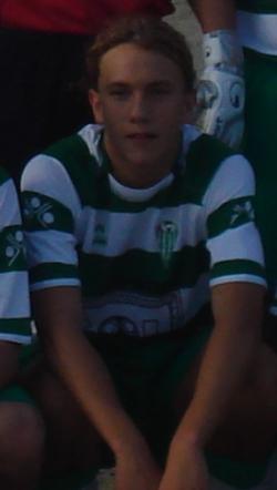 Coloccini (Celtic Pulianas C.F.) - 2008/2009