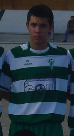 Adrin (Celtic Pulianas C.F.) - 2008/2009