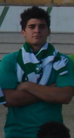 Leo (Celtic Pulianas C.F.) - 2008/2009