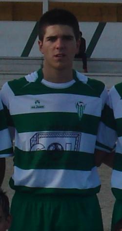 Rubio (Celtic Pulianas C.F.) - 2008/2009