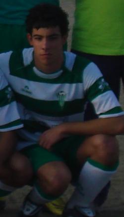 Alberto (Celtic Pulianas C.F.) - 2008/2009