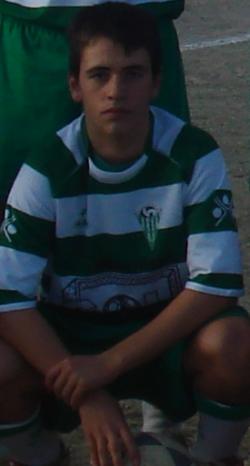 Gonzalo (Celtic Pulianas C.F.) - 2008/2009
