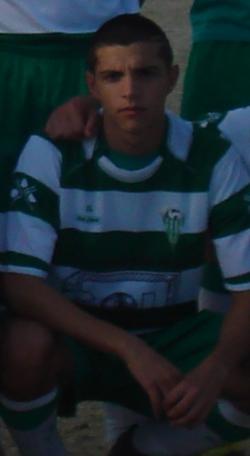 Pelu (Celtic Pulianas C.F.) - 2008/2009