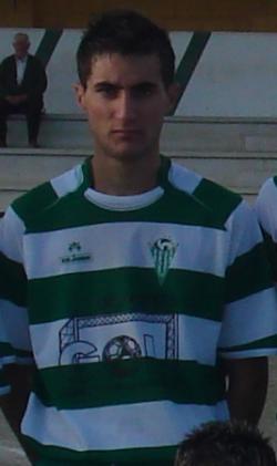 Borja (Cltic Pulianas B) - 2008/2009