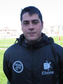 Rafa Callejas (Granada74-Zaidin) - 2008/2009