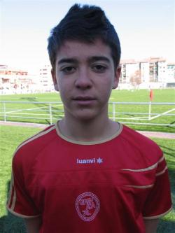Curro (Otura C.F.) - 2008/2009