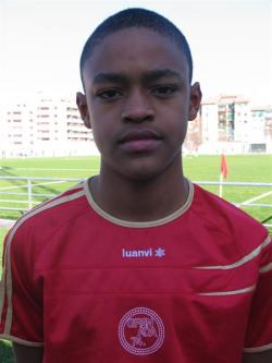 Serigne (F.C. Gabias 1932) - 2008/2009
