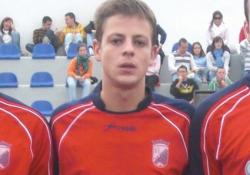 Javi Navarrete (C.D. Huscar) - 2008/2009