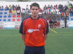 RAFA GIRN (C.D. Huscar) - 2008/2009