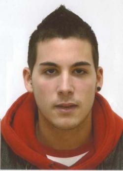 Manu Larios (Cuevas C.F.) - 2008/2009
