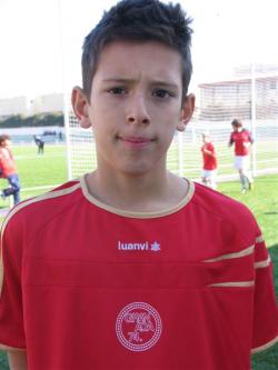 JORGE (Gr74-Zaidin B) - 2008/2009