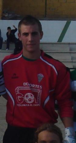 Javi (Celtic Pulianas C.F.) - 2008/2009
