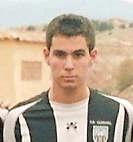 Jos Mara (P.D. Garrucha) - 2008/2009
