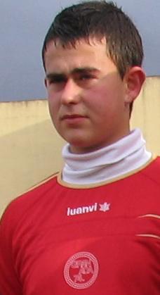 Martnez (Granada74-Zaidin B) - 2008/2009
