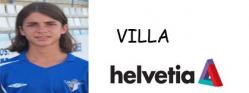 Villa (cija Balompi) - 2008/2009