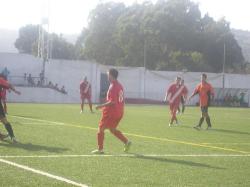 Ivn (Los Cortijillos) - 2008/2009