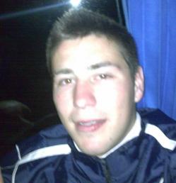 Dani Gonzlez (Cerro Muriano C.F.) - 2008/2009