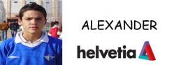 Alexander (Nevaluz Ecija U.D.) - 2008/2009