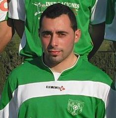 Bernal (Athletic Jimena) - 2008/2009