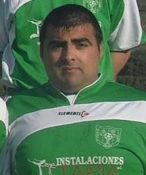 Cafu (Athletic Jimena) - 2008/2009