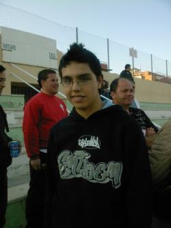 ANTONIO (Numancia Granada) - 2008/2009