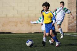 Alberto (San Fernando C.D. B) - 2008/2009