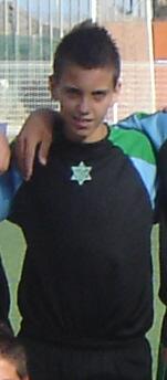 Chano (C.D. Oriente) - 2008/2009