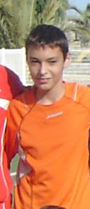 antonio (C.D. Oriente) - 2008/2009